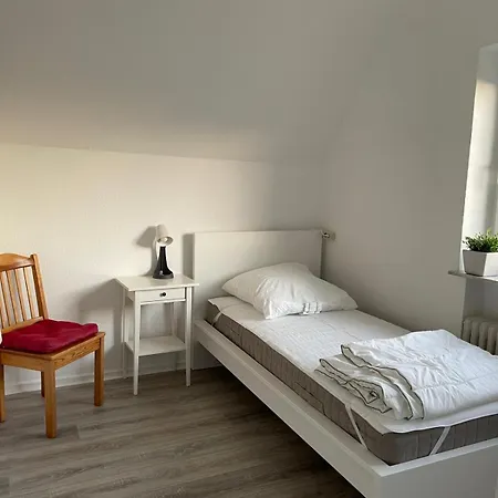Ennz Monteurzimmer Rendsburg Kiel Osterrönfeld