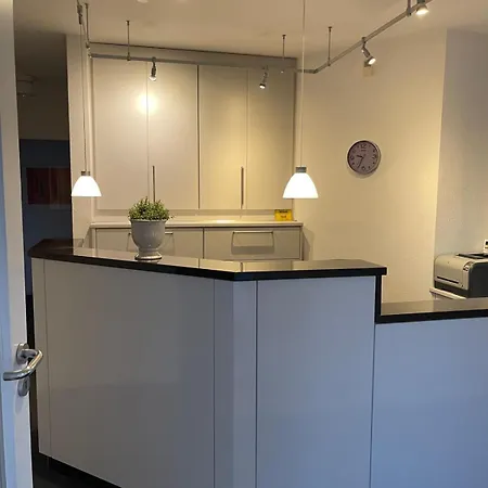 Ennz Monteurzimmer Rendsburg Kiel アパート *
